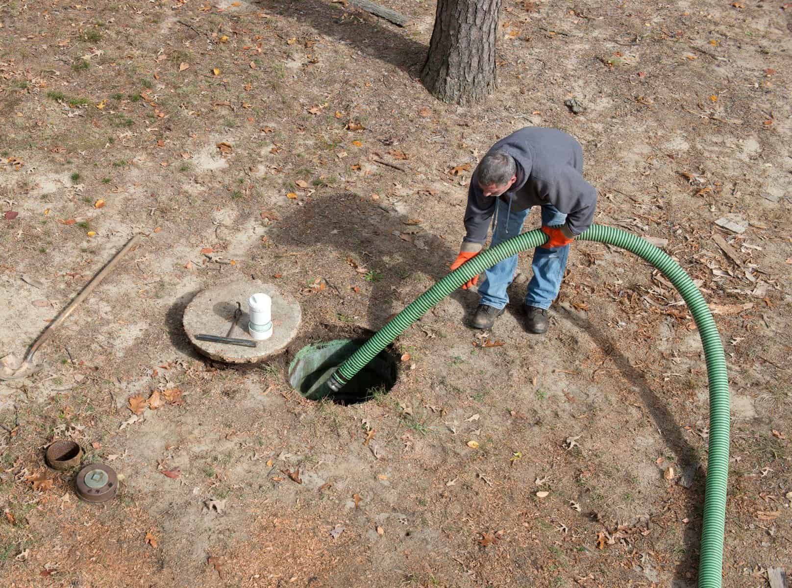 Septic Tank Maintenance