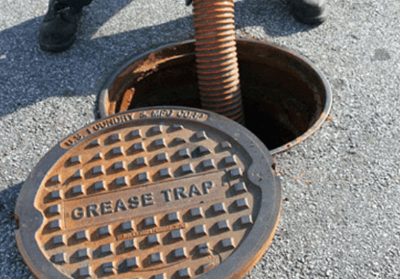 Grease Trap